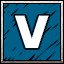 V