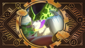 Successor of the Strongest