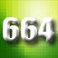 664 Achievements
