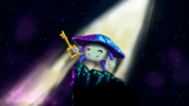 Crystal Hunter I