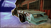 Scrap of metal