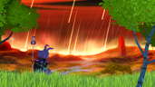 Welcome Back, Rider