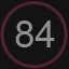 84 level