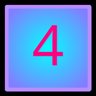 Digit 4