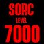 SORC LVL 7k