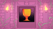 To seek the Holy Grail!