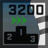 3200 Ranking Points