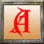 Letter A
