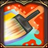 Rainbow Paintbrush