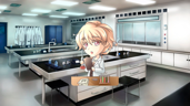 Laboratory Assistant