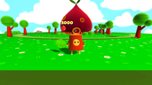 Collect 3000 berries