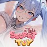 Secret Toy Clear