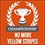 No More Yellow Stripes