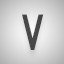 V