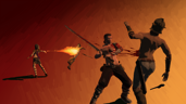 Violence is the Answer