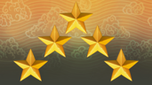 Five Stars all the Way