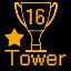Tower Ace #16 HARD MODE