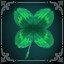 I'll be lucky!