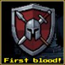 Infantry First Blood