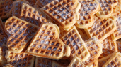 The World's Longest Waffle