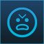 Anger Overcome