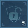 Unlock Equipment III