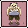  Enjoy your meal, glutton!