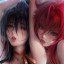Rias Gremory & Akeno Himejima in love