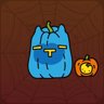 Hidden Pumpkin with Orange