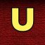 U