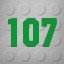 Level  107