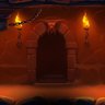 Blazing Catacomb