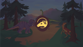 JURASSIC MEDIUM GOLD