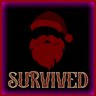 You survived!