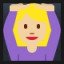 Woman Gesturing OK - Medium-Light Skin Tone