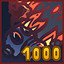 1000th Fire Death