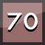 Complete Level 70