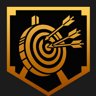 Experienced marksman