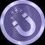 Super-magnetism (Platinum)