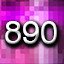 890 Achievements