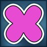X