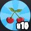 Pick up 10 berries