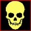 Golden Skull
