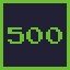 Click 500 Times!