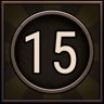 Purchase 15 Prestige Upgrade