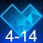 4-14 Untouched Challenge
