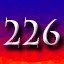 226 Achievements