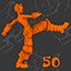 Super Kicker 50 