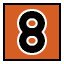 8!