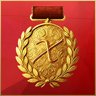 X Friendship Medal